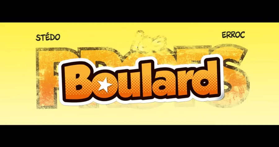 Boulard en mode vacances - Trailer